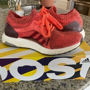 Adidas ultra boost running shoes